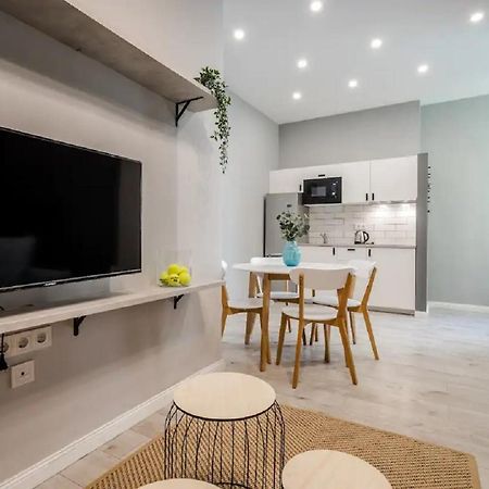 Trendy Design Apartment Budapest Exterior photo