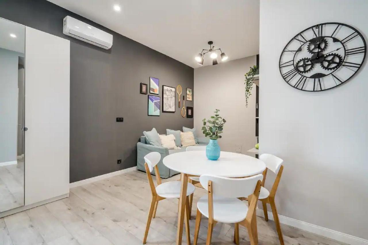 Trendy Design Apartment Budapest Exterior photo