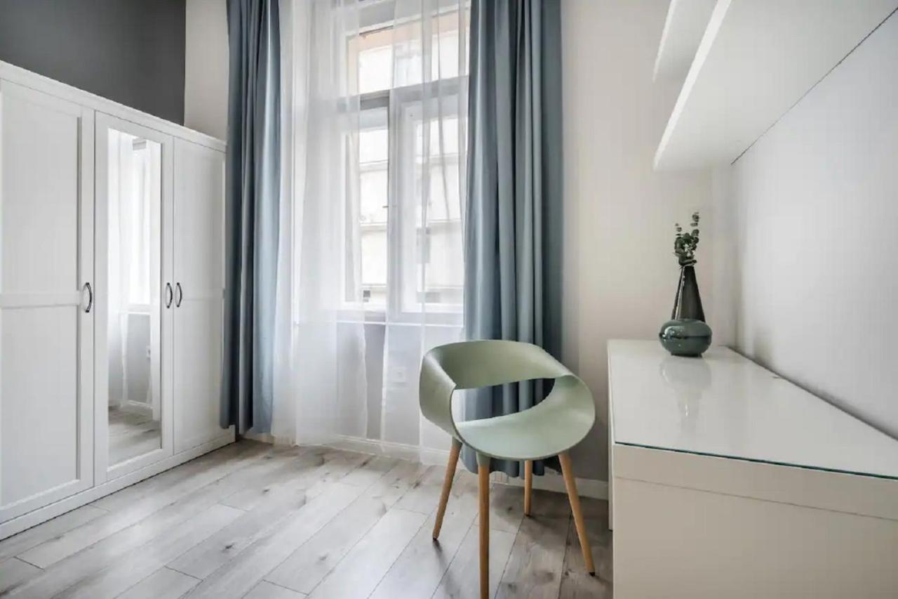 Trendy Design Apartment Budapest Exterior photo