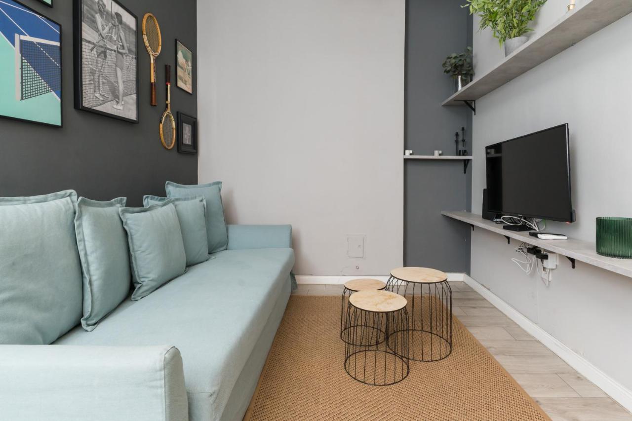 Trendy Design Apartment Budapest Exterior photo